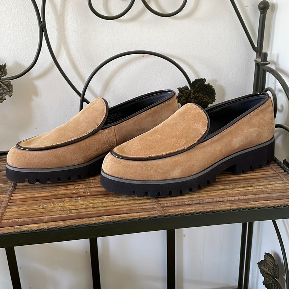 NWOT🌟DONALD PILNER Loafer-Type Shoe 👞 Gorgeous🌹